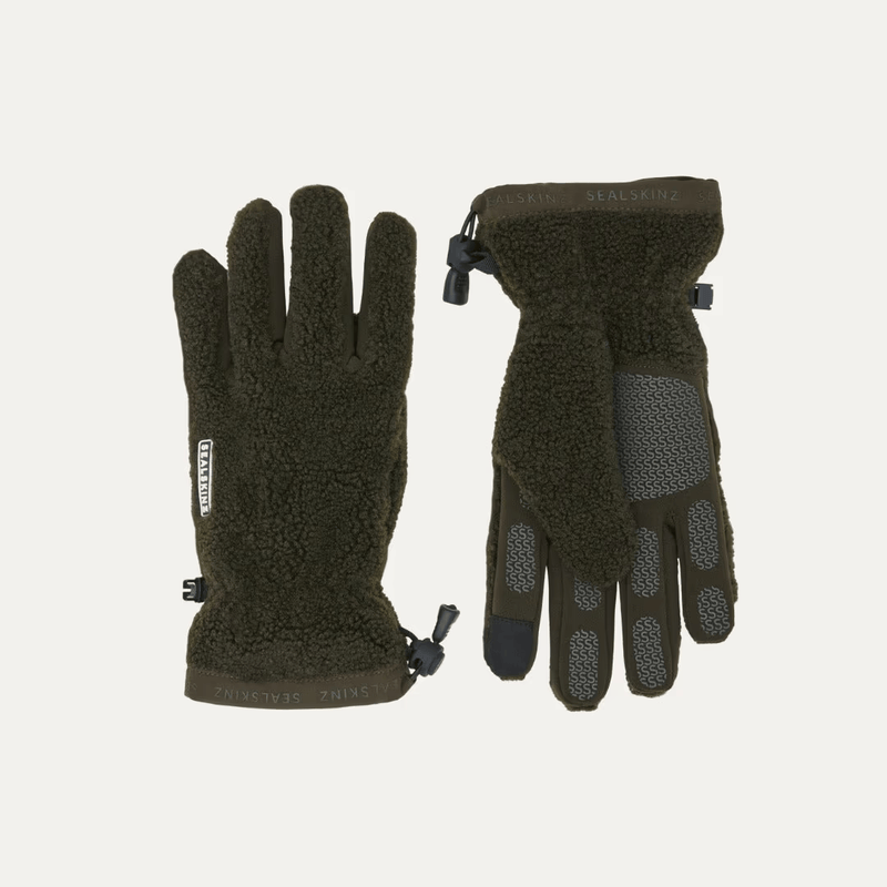 Sealskinz Hoveton WP Sherpa Fleece Glove - Mens