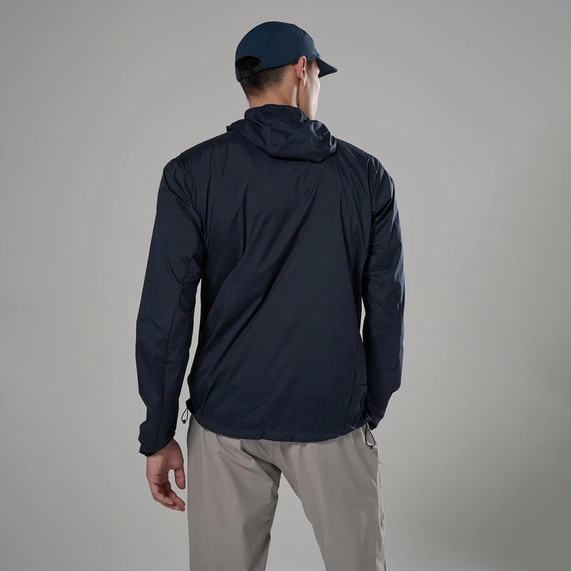 Montane - Featherlite Hooded Windproof Jacket - Mens