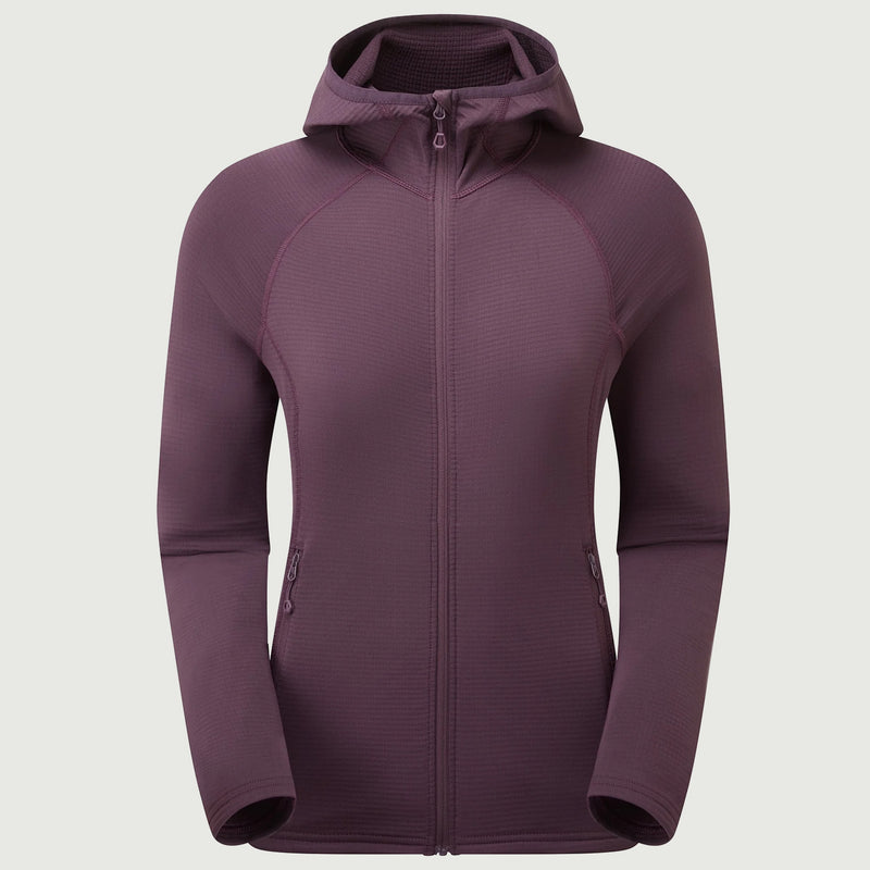 Montane - Protium Lite Hooded Fleece Jacket - Womens