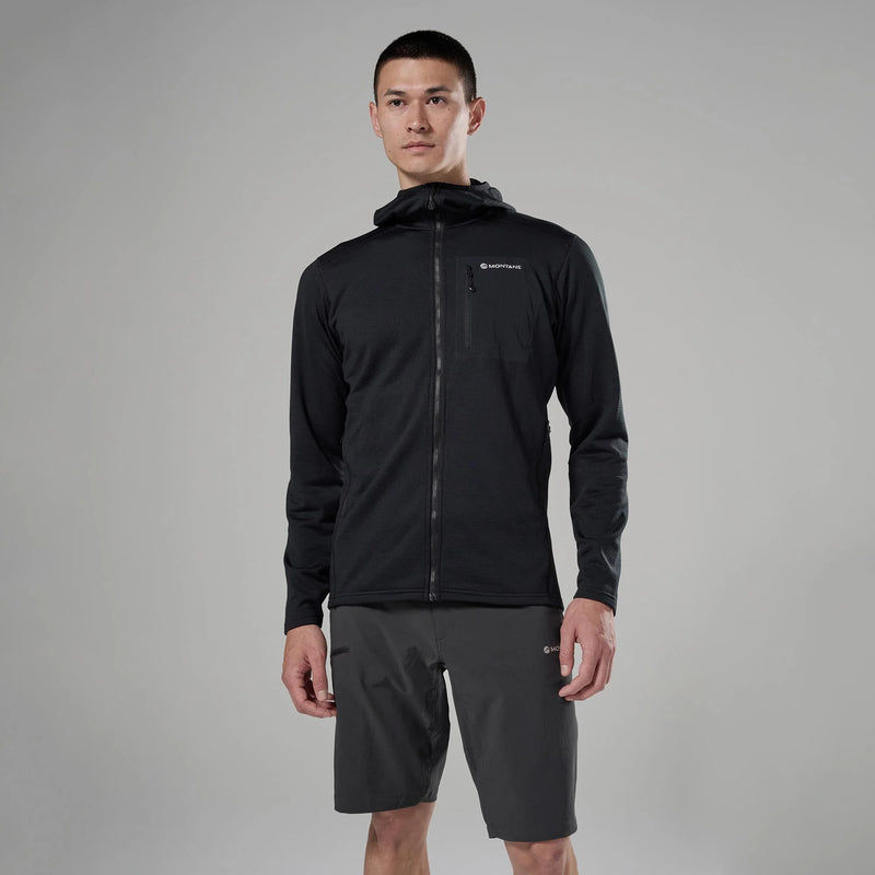 Montane Protium CP Hooded Fleece Jacket - Mens