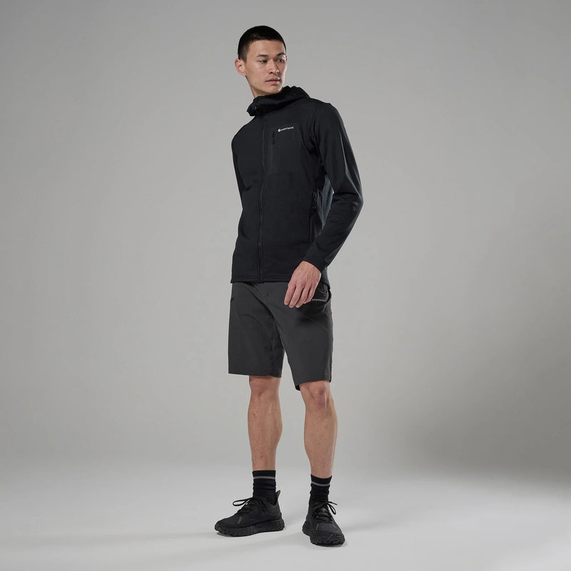 Montane Protium CP Hooded Fleece Jacket - Mens