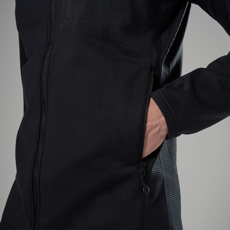 Montane Protium CP Hooded Fleece Jacket - Mens