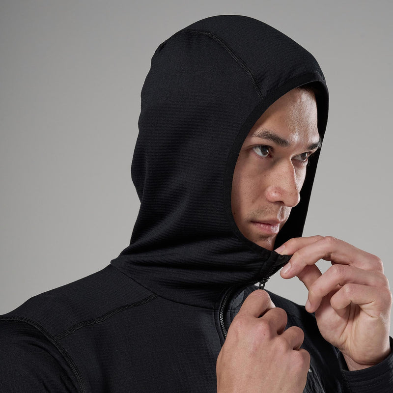 Montane Protium CP Hooded Fleece Jacket - Mens