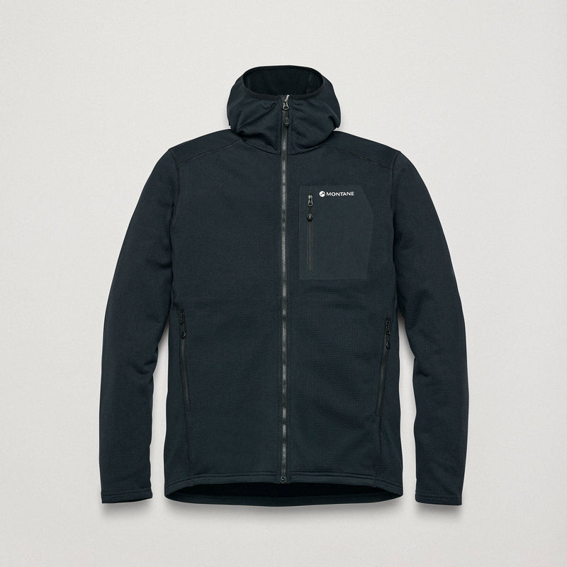 Montane Protium CP Hooded Fleece Jacket - Mens