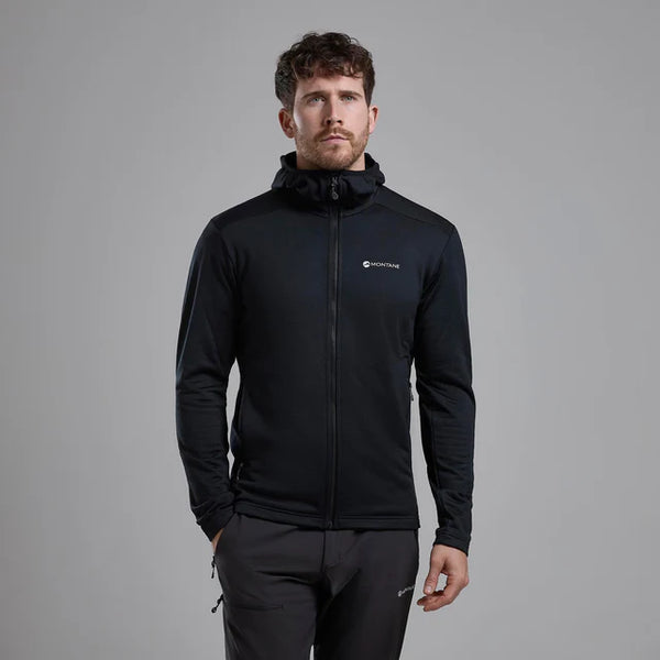 Montane - Protium Hooded Fleece Jacket - Mens