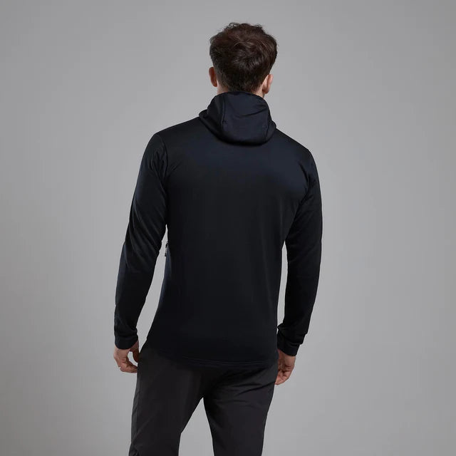 Montane - Protium Hooded Fleece Jacket - Mens