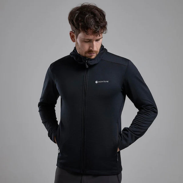 Montane - Protium Hooded Fleece Jacket - Mens