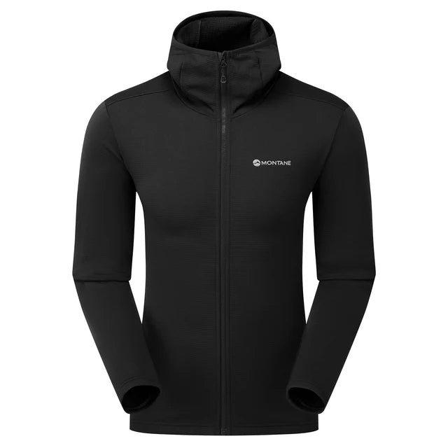 Montane - Protium Hooded Fleece Jacket - Mens