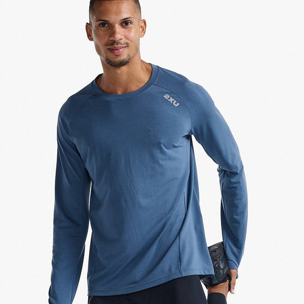 2XU - Ignition Base Layer Long Sleeve - Mens