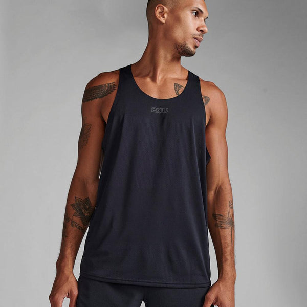 2XU - Light Speed Tech Singlet - Mens