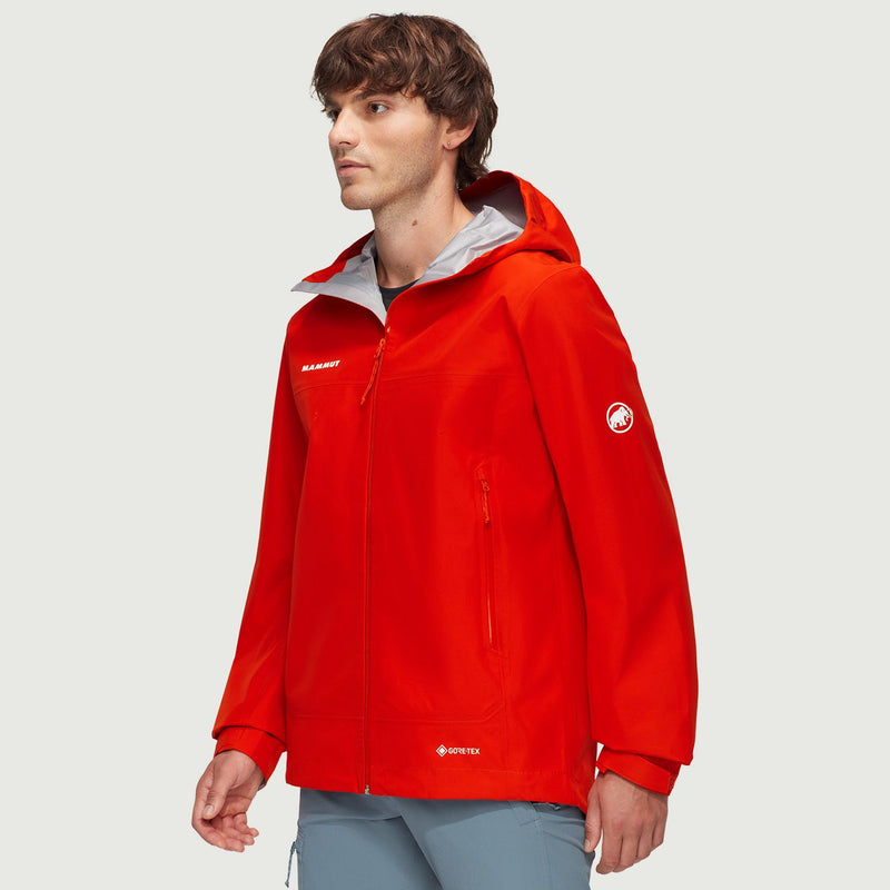 Mammut - Crater Light HS Hooded Jacket - Mens