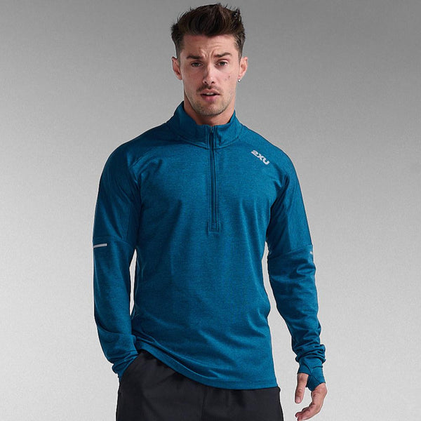 2XU - Aero 1/2 Zip - Mens