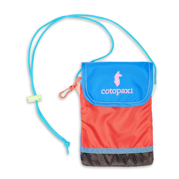 Cotopaxi Maigo Neck Pouch - Del Dia