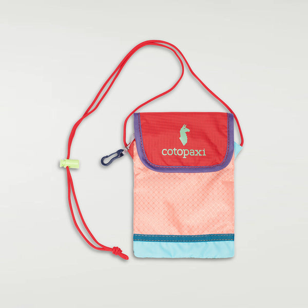 Cotopaxi - Maigo Neck Pouch - Del Dia