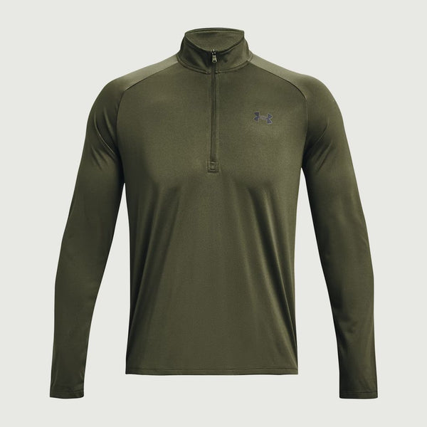 Under Armour - Tech™ ½ Zip Long Sleeve - Mens
