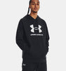 Under Armour - Rival Fleece Logo Hoodie - Mens