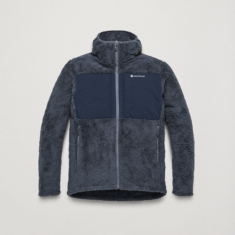 Montane Caldus XT 2.0 Hooded Fleece Jacket - Mens
