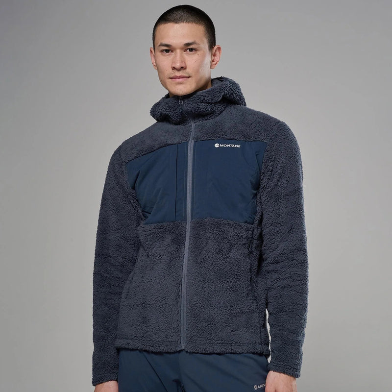 Montane Caldus XT 2.0 Hooded Fleece Jacket - Mens