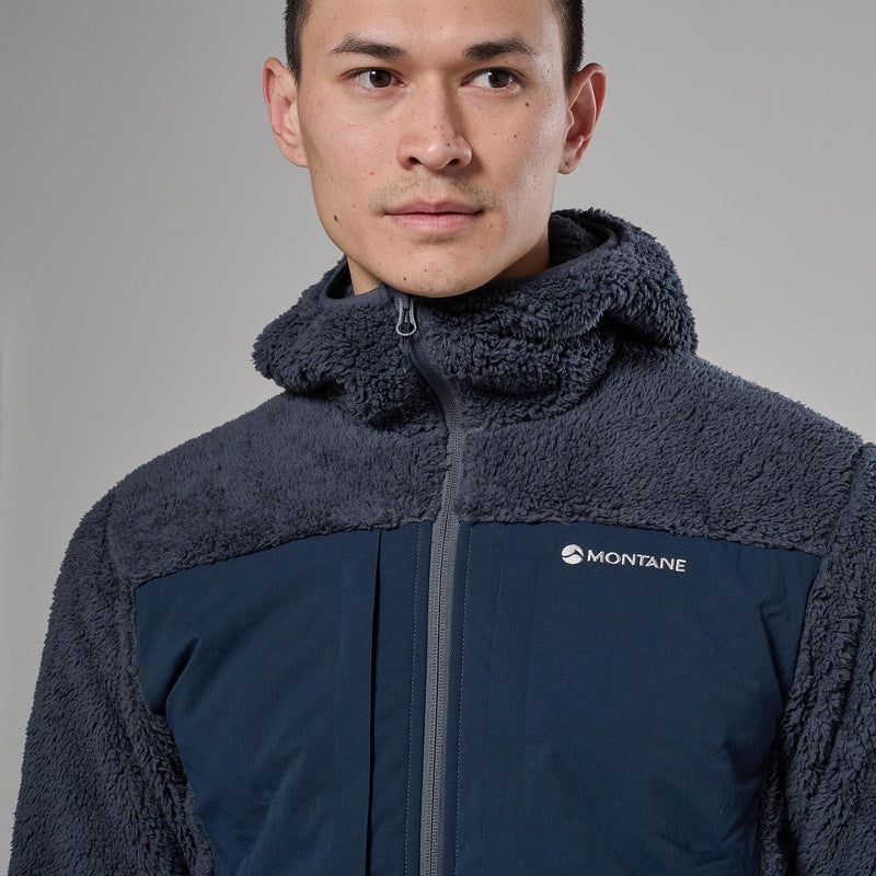Montane Caldus XT 2.0 Hooded Fleece Jacket - Mens