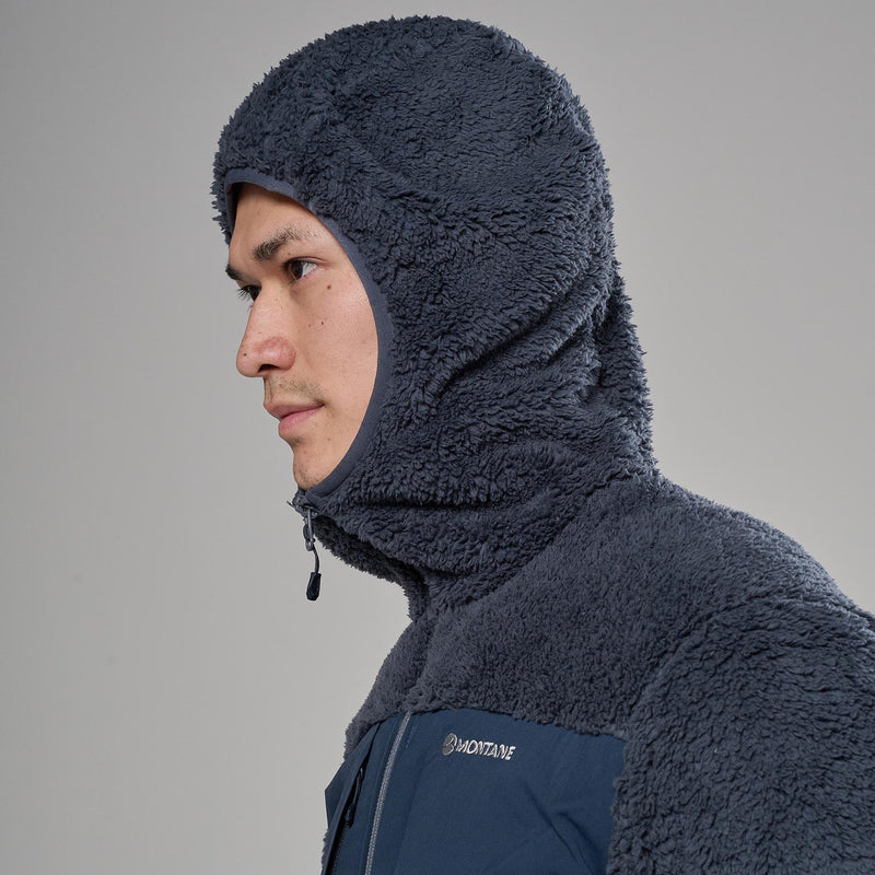 Montane Caldus XT 2.0 Hooded Fleece Jacket - Mens