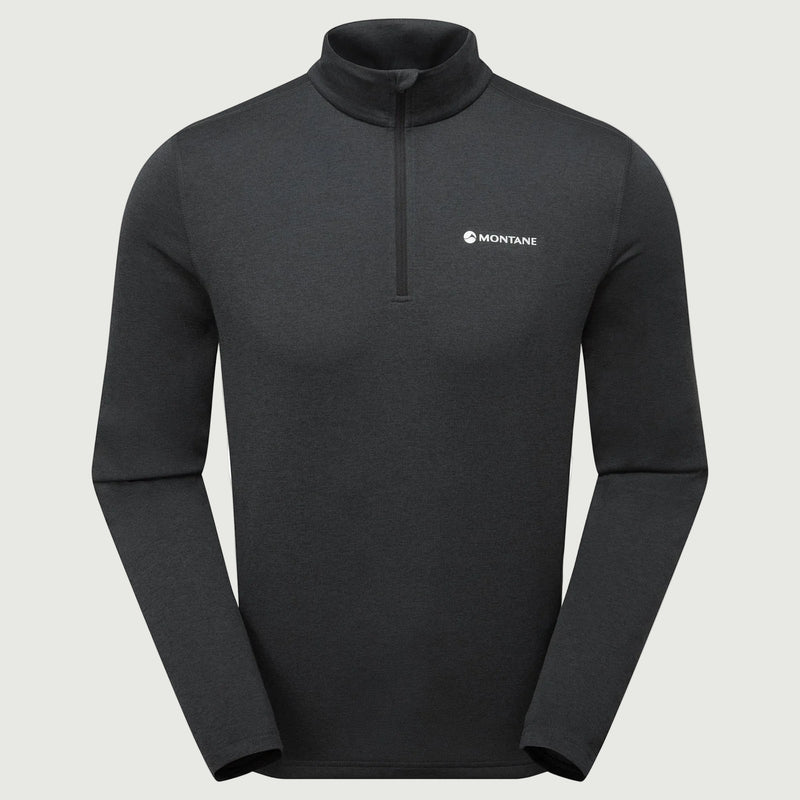 Montane - Dart Zip Neck T-Shirt - Mens