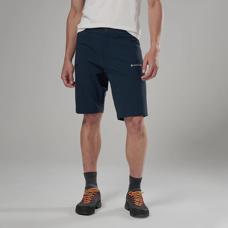 Montane - Mossa Softshell Shorts - Mens