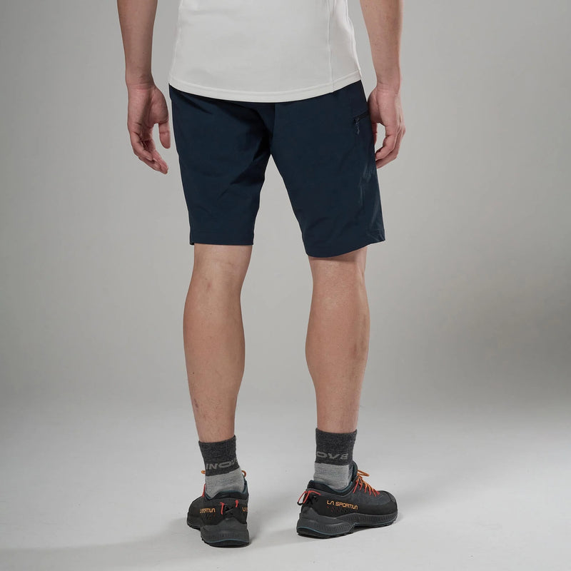 Montane - Mossa Softshell Shorts - Mens