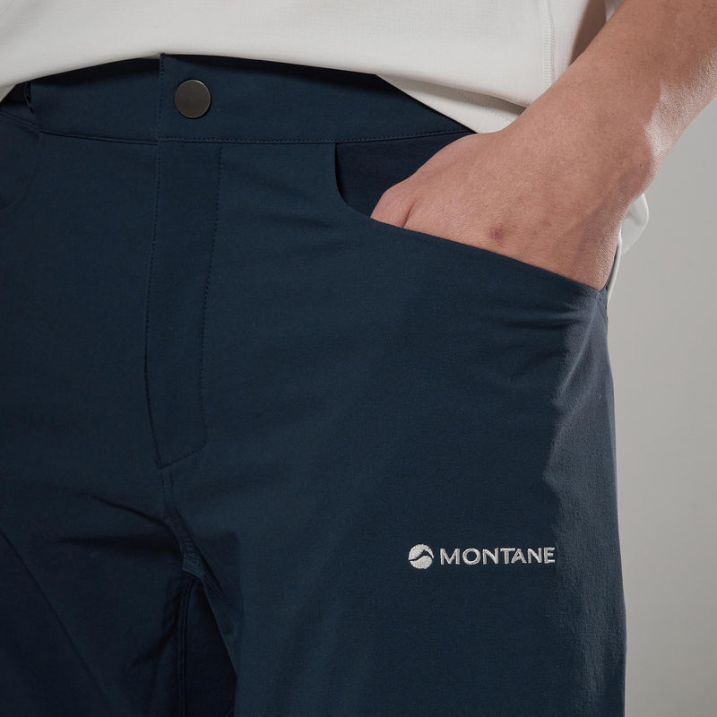 Montane - Mossa Softshell Shorts - Mens