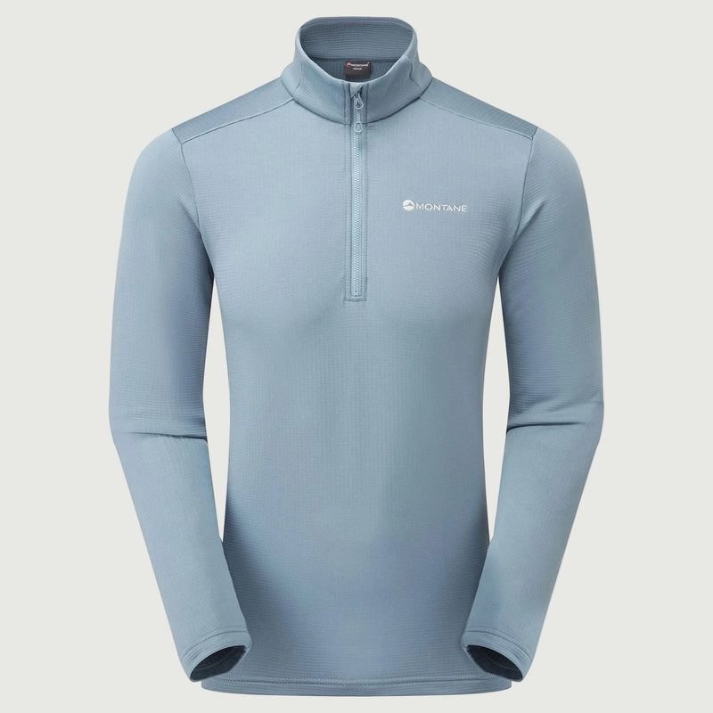 Montane - Protium Fleece Pull-On Jacket - Mens