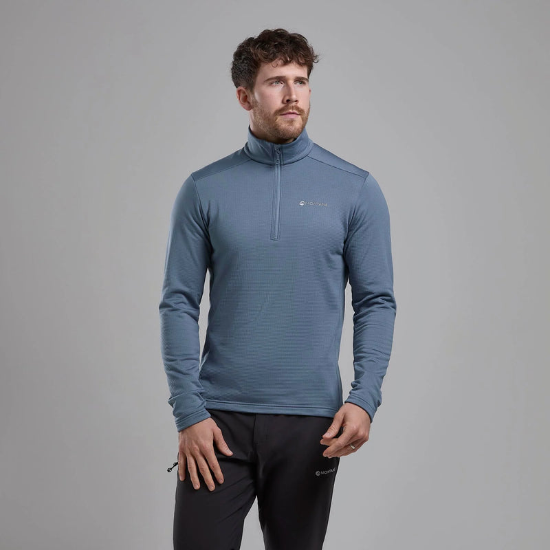 Montane - Protium Fleece Pull-On Jacket - Mens