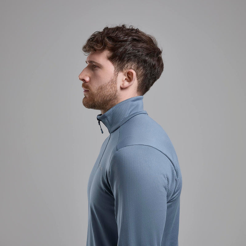 Montane - Protium Fleece Pull-On Jacket - Mens