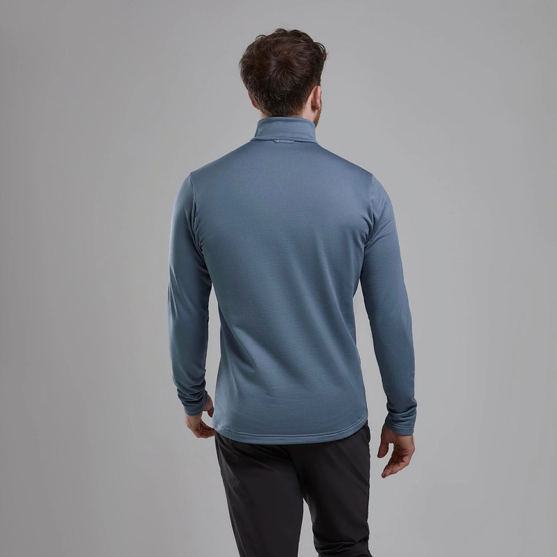 Montane - Protium Fleece Pull-On Jacket - Mens