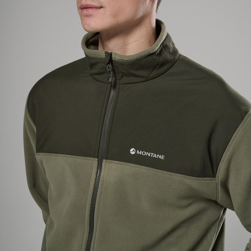 Montane - Roco Fleece Jacket - Mens