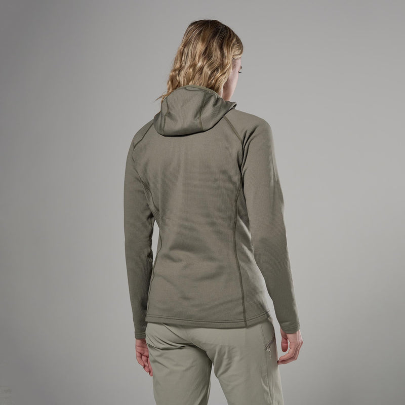 Montane - Protium CP Hooded Fleece Jacket - Womens