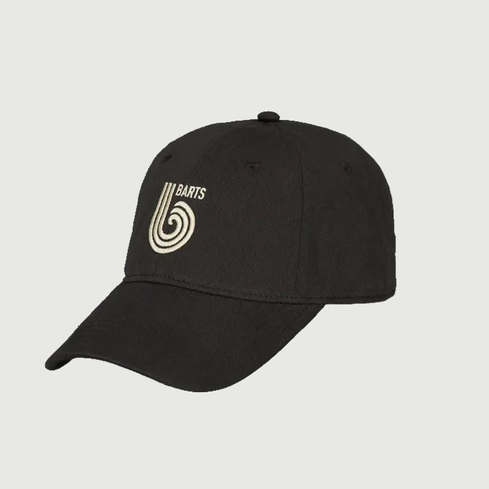Barts Munroz Cap - Dark Grey