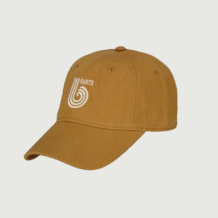 Barts Munroz Cap - Mustard