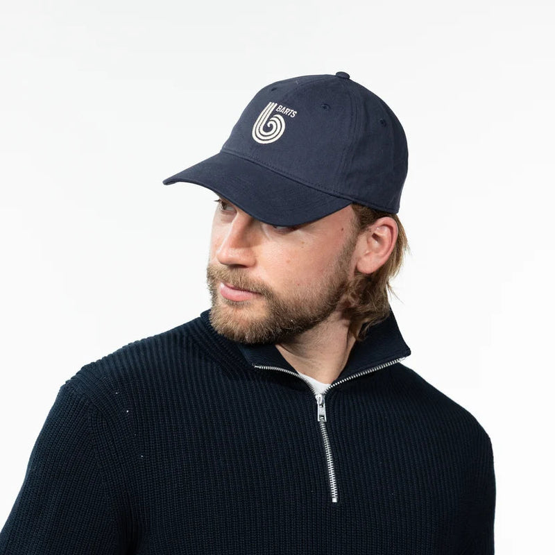 Barts Munroz Cap - Navy