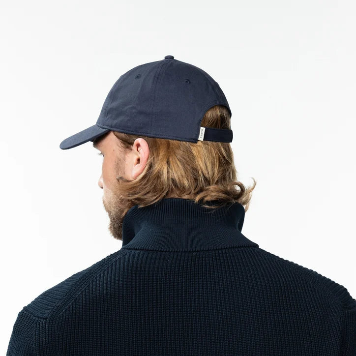 Barts Munroz Cap - Navy