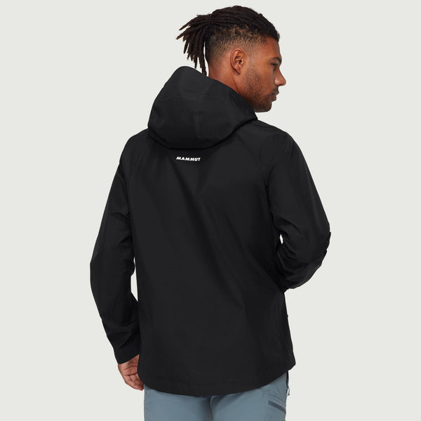 Mammut - Crater Light HS Hooded Jacket - Mens