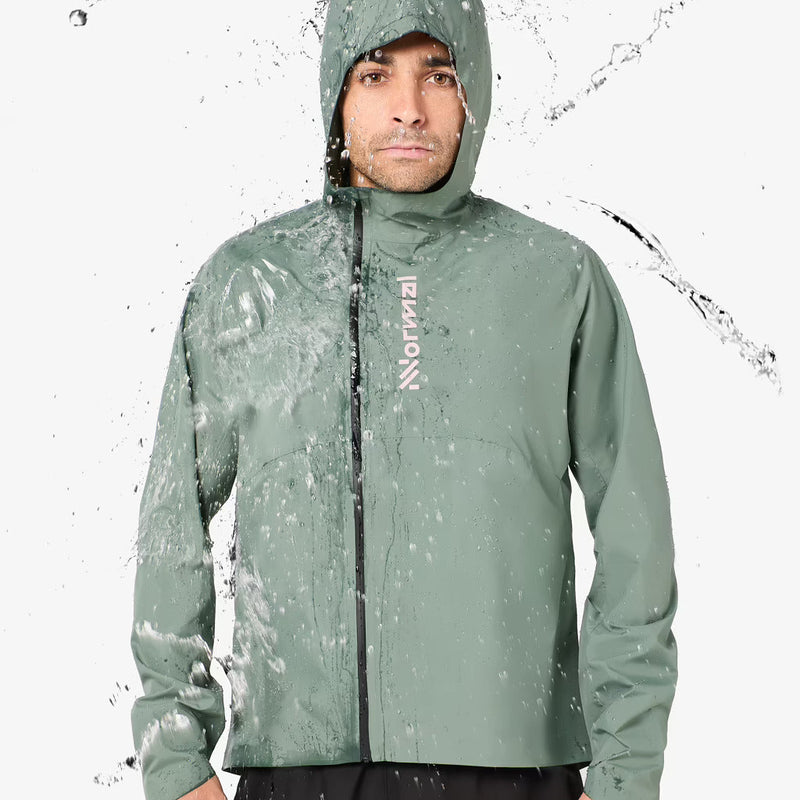 Nnormal - Trail Rain Jacket - Mens