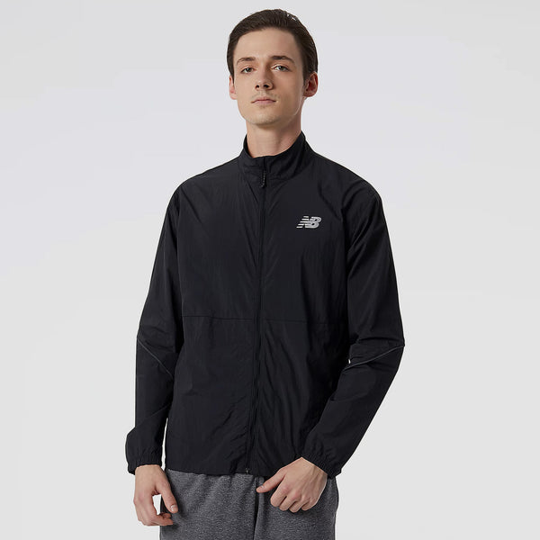 New Balance - Impact Run Packable Jacket - Mens