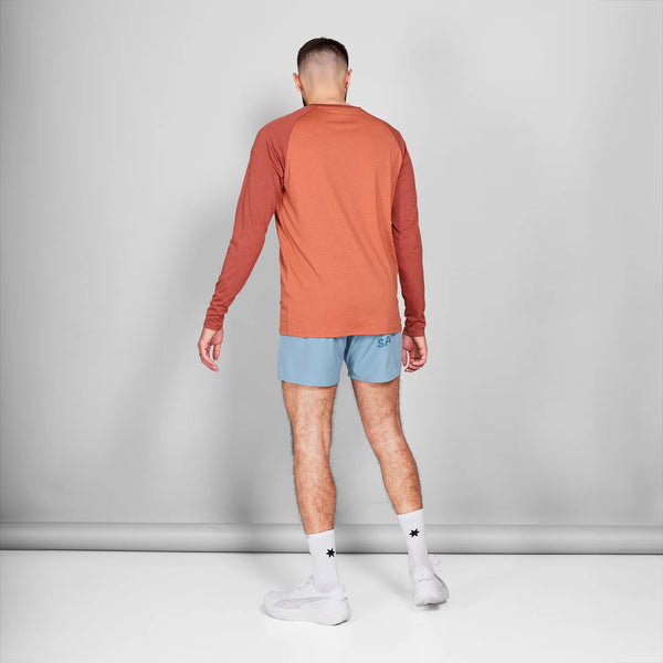 Saysky - Logo Pace Long Sleeve - Mens