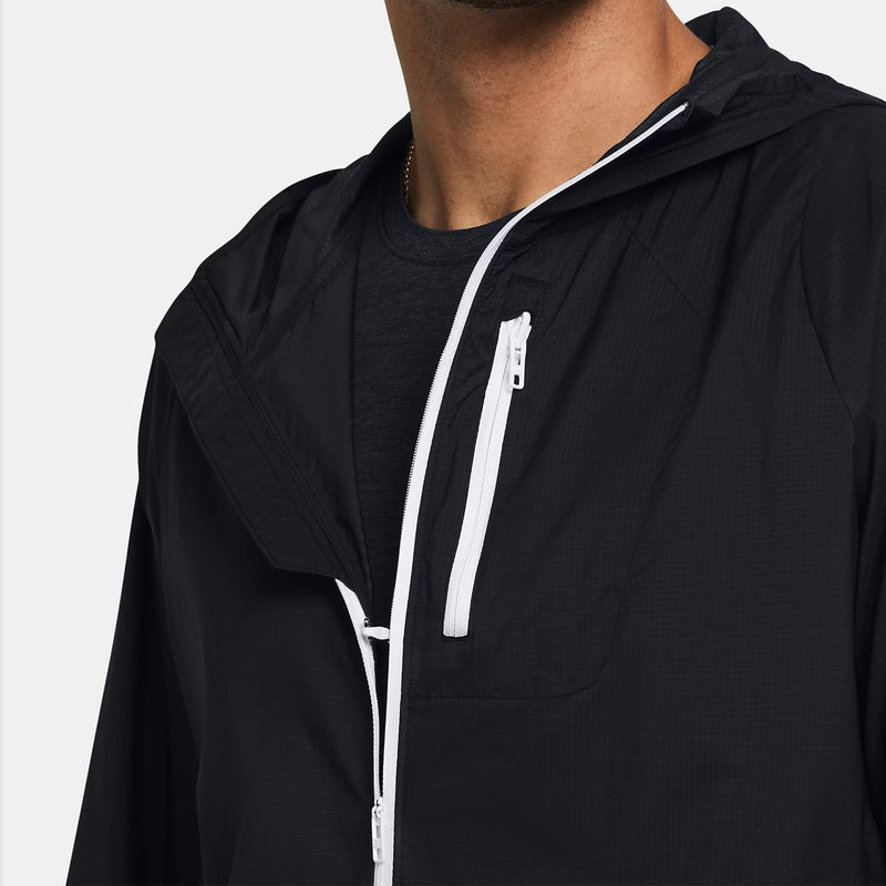 Under Armour - Launch Lightweight Jacket - Mens