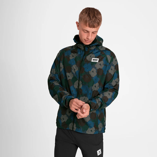 Saysky - Flower Pace Jacket - Mens