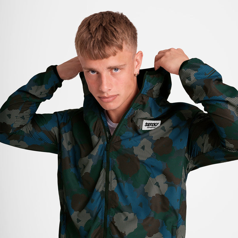 Saysky - Flower Pace Jacket - Mens