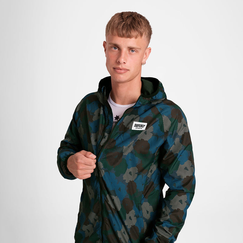 Saysky - Flower Pace Jacket - Mens