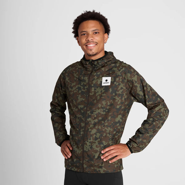 Saysky - Camo Pace Jacket - Mens