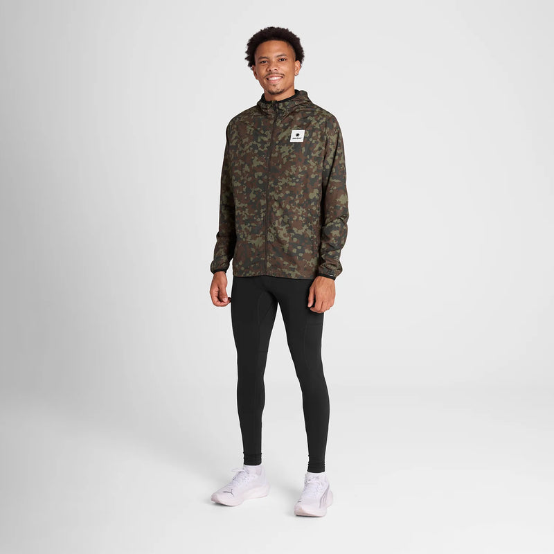 Saysky - Camo Pace Jacket - Mens