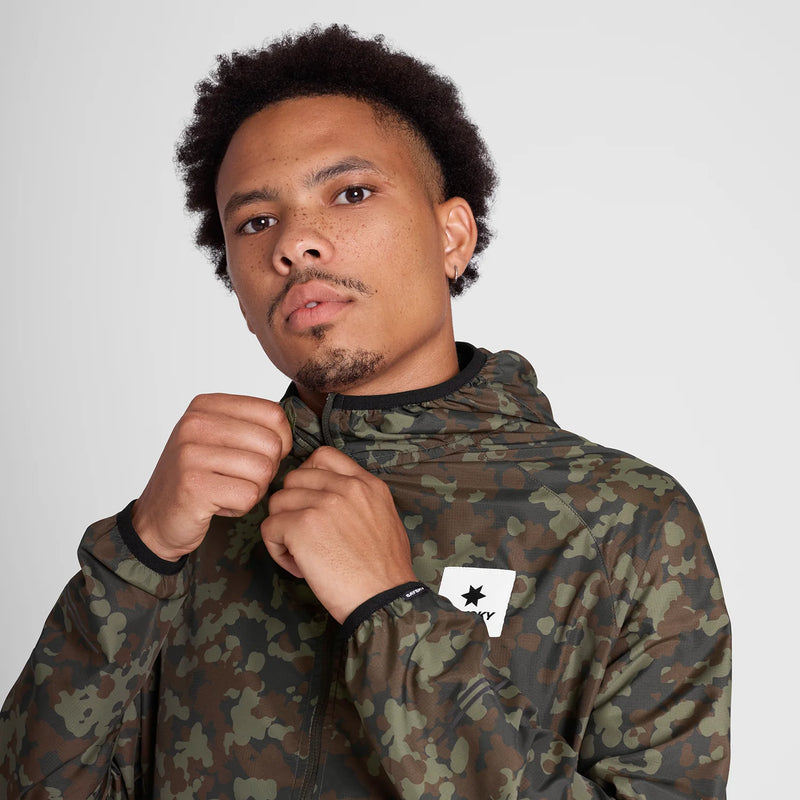 Saysky - Camo Pace Jacket - Mens