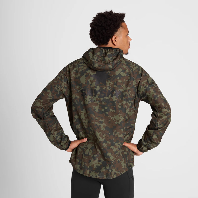 Saysky - Camo Pace Jacket - Mens